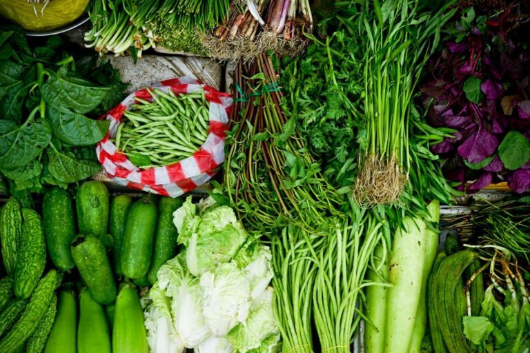 légumes d'hiver