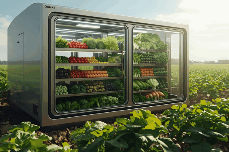 casier automatique agricole