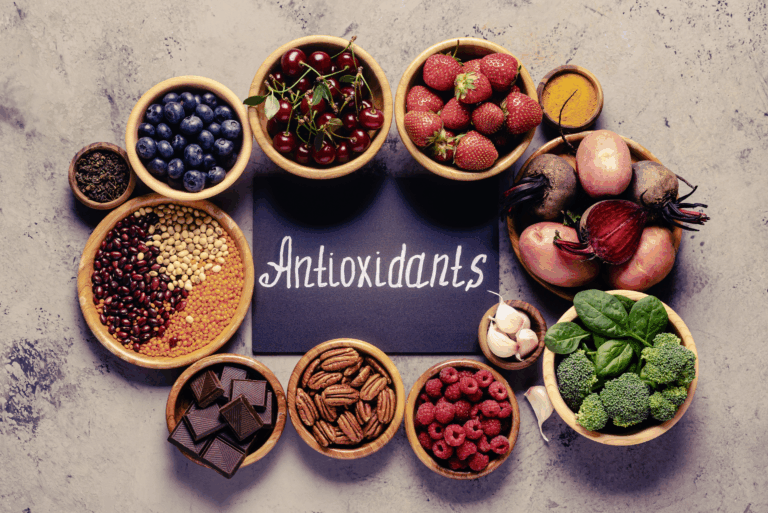 anti oxydants