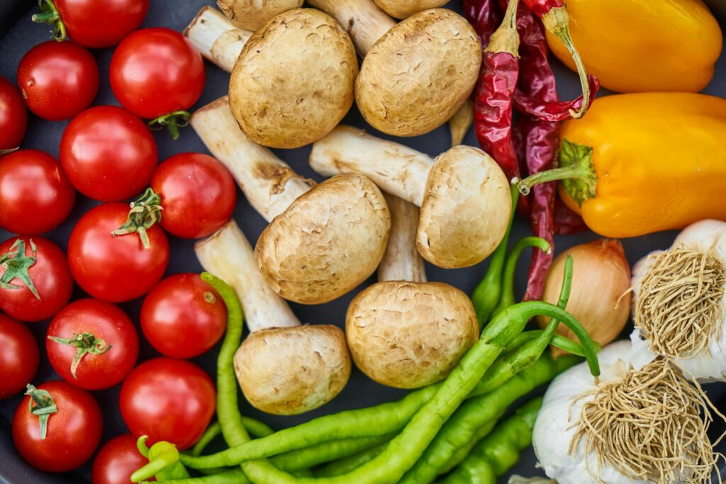 fruits et legumes
