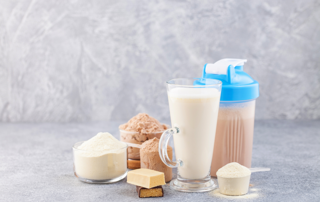 milkshake proteine bio
