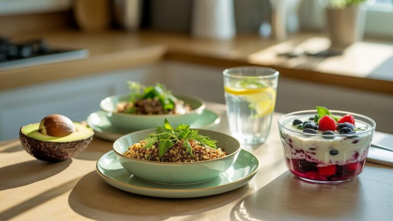 Avec la chaleur de septembre, voici les 3 aliments à manger pour être rassasié sans se sentir ballonné, selon ce diététicien