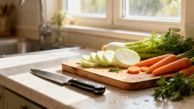 7 gestes pour conserver vos légumes plus longtemps sans perdre leur croquant