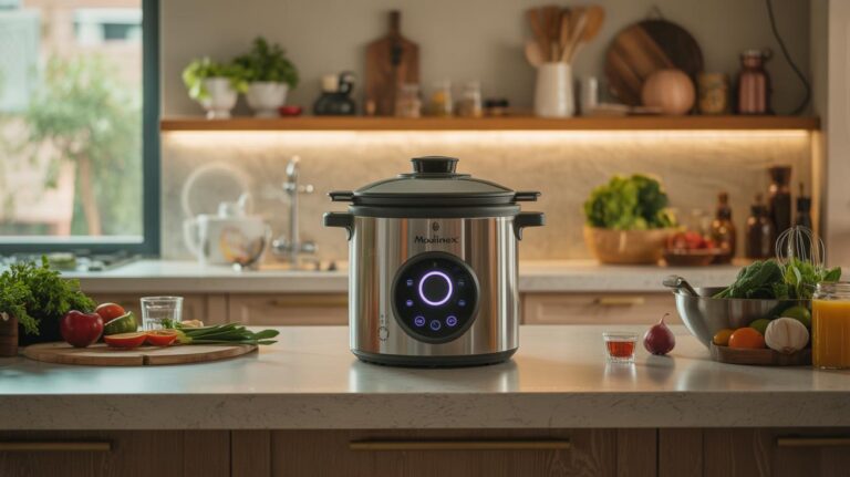 Mieux que le Thermomix, pour moins cher le robot de cuisine intelligent Cookeo+ de Moulinex est plus complet