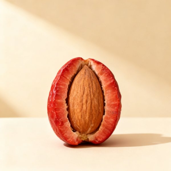 Amande tropicale