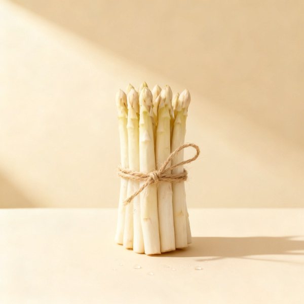 Asperge blanche