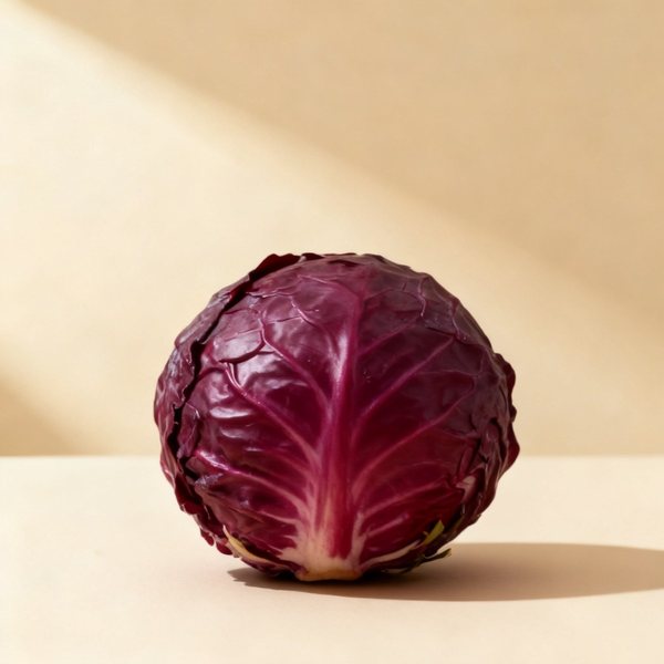 Chou rouge