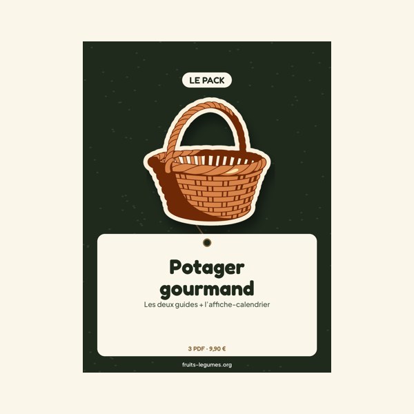 Le pack Potager gourmand