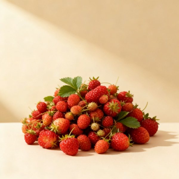 Fraise des bois