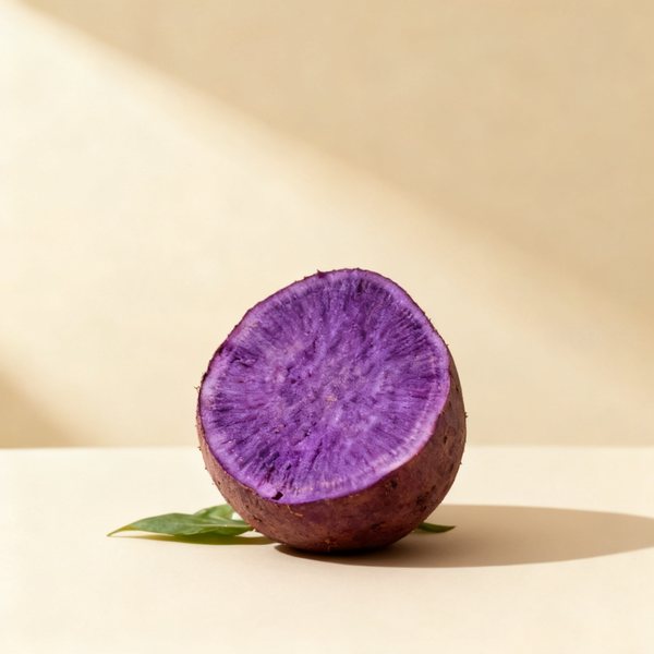 Igname violet