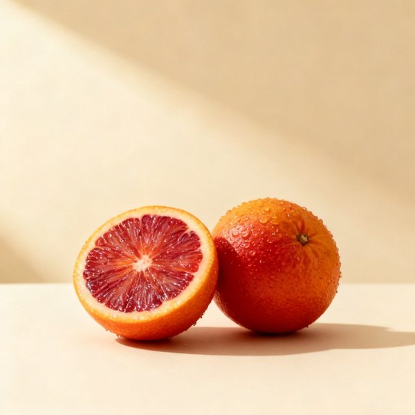 Orange sanguine