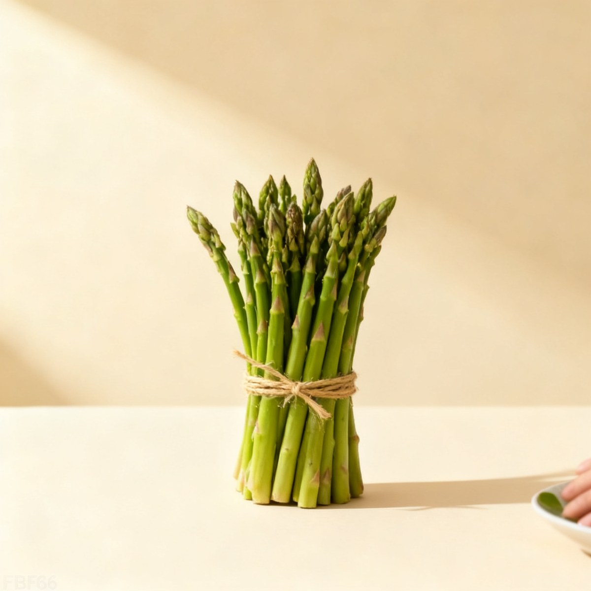 Asperge verte — photo