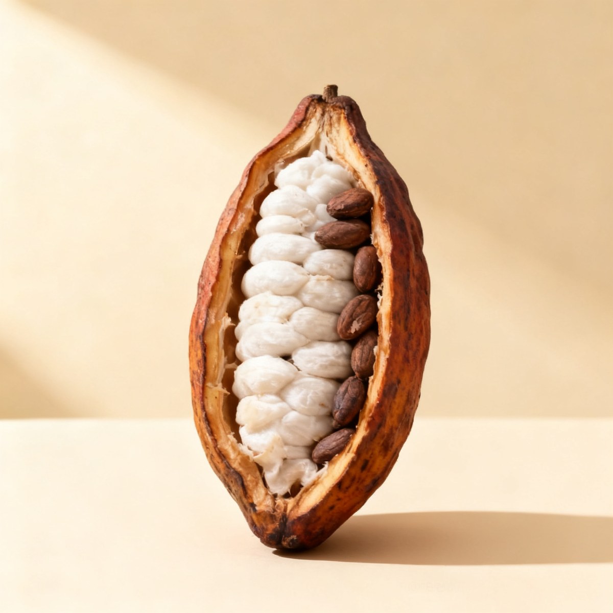 Cabosse de cacao — photo