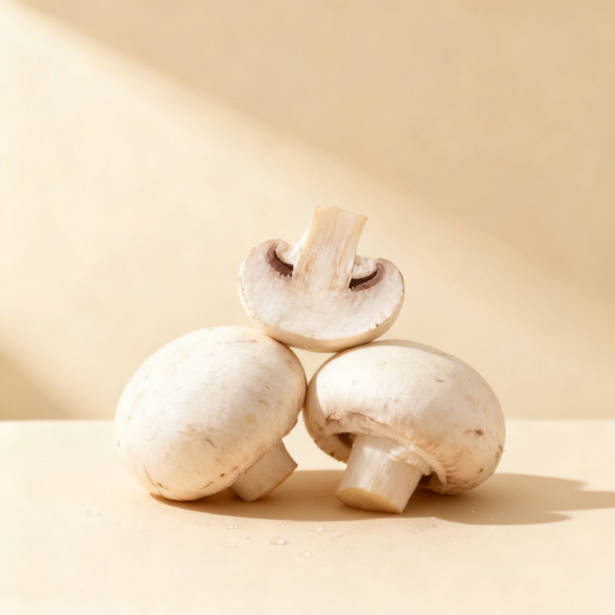 Champignon de Paris — photo