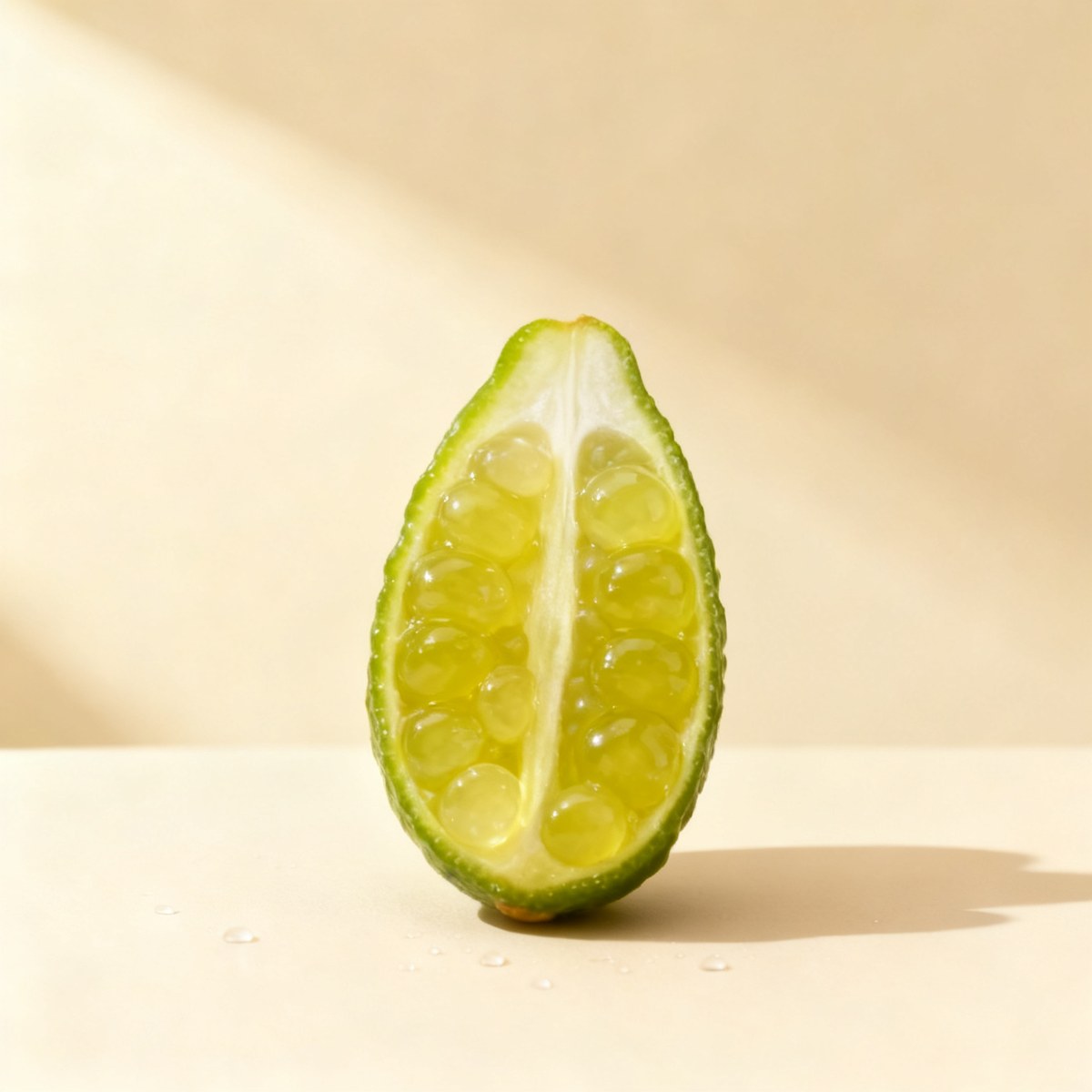 Citron caviar — photo
