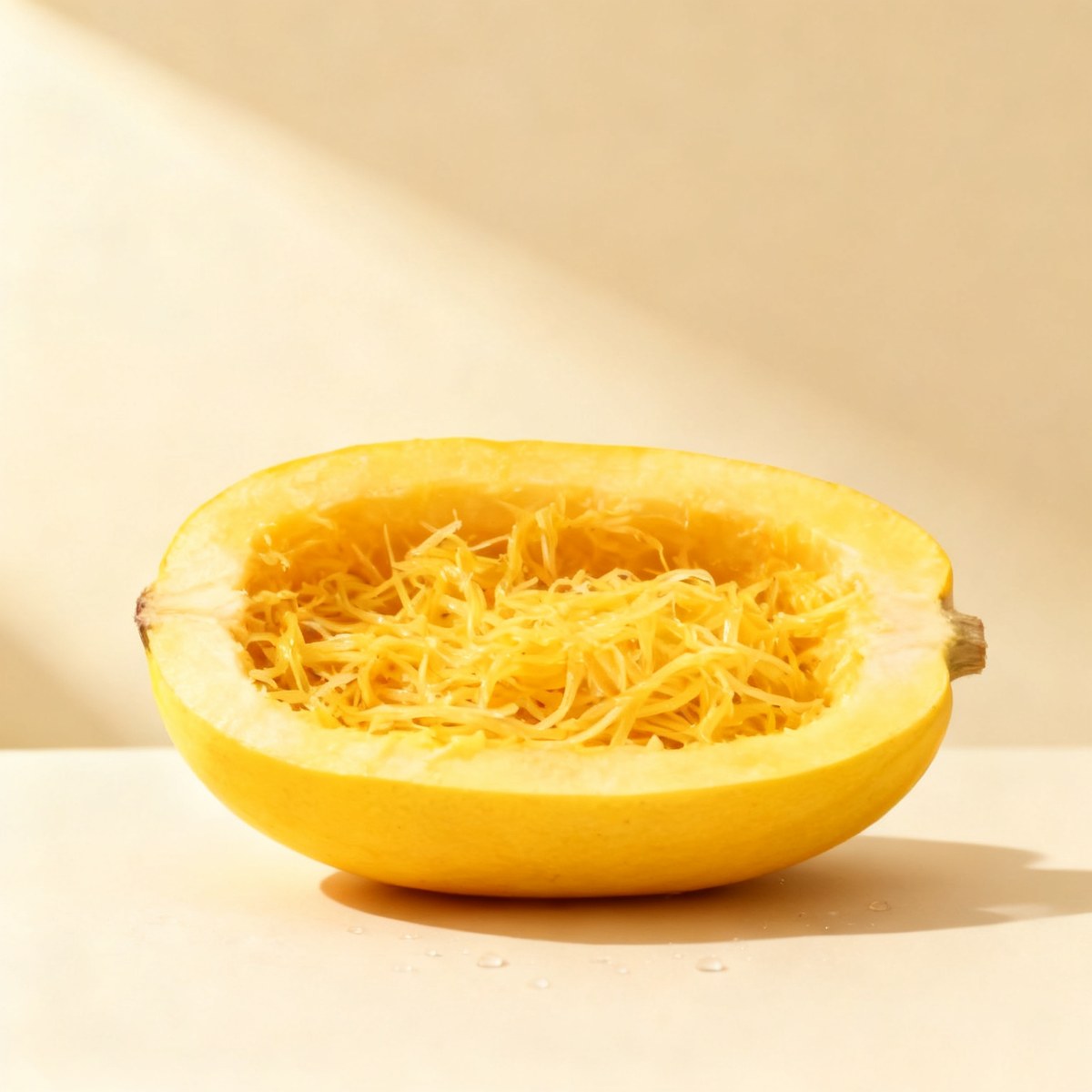 Courge spaghetti — photo