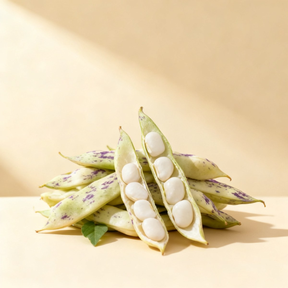 Haricot coco — photo