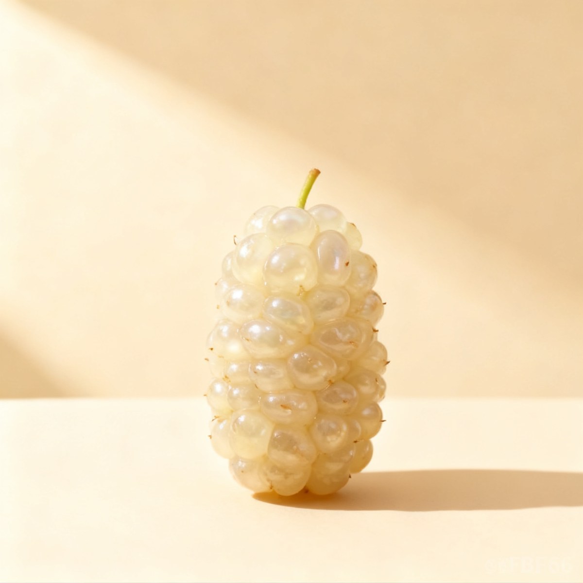 Mûre blanche — photo