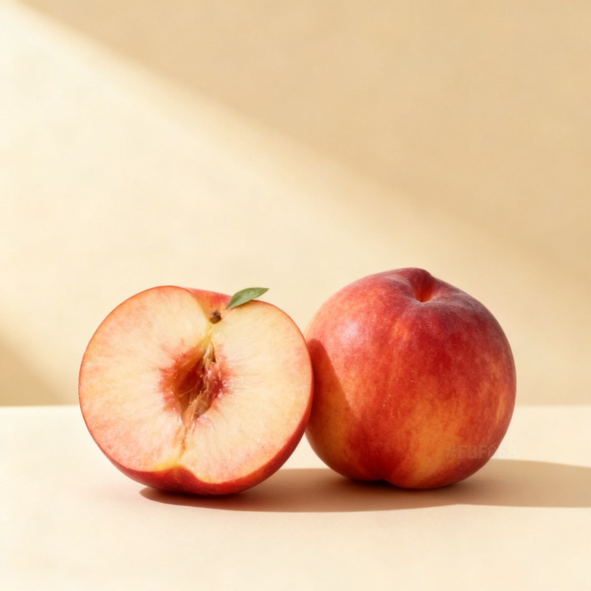 Nectarine — photo