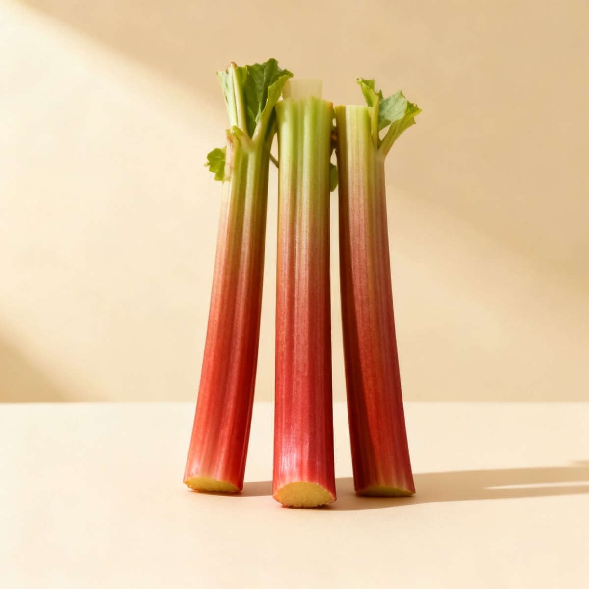 Rhubarbe — photo