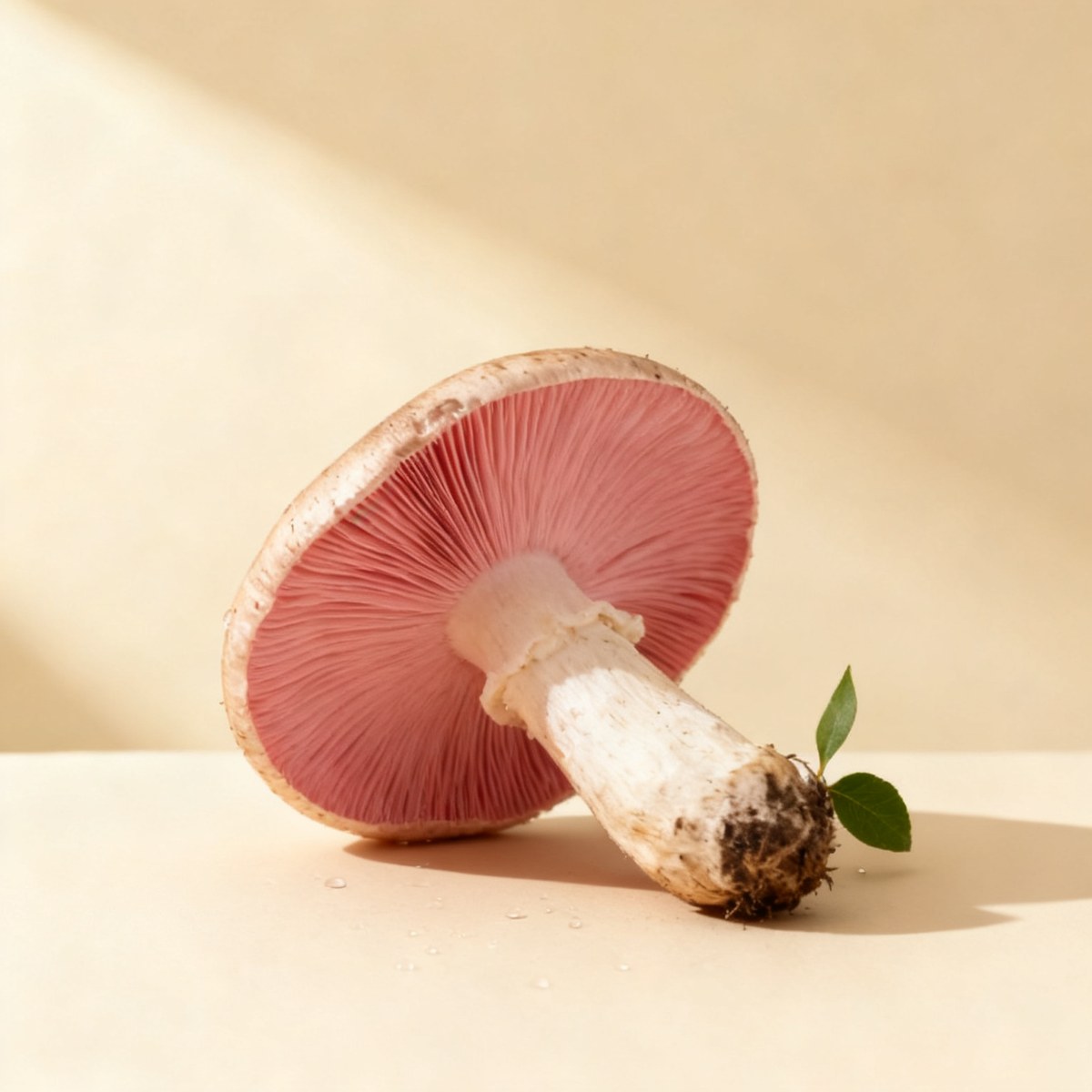Rosé des prés — photo