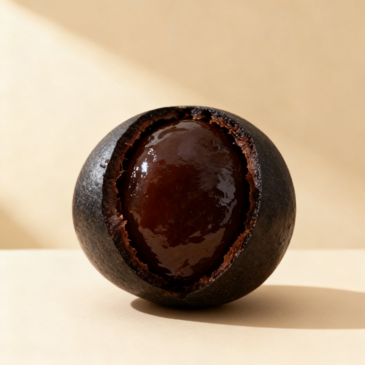 Sapote noire — photo