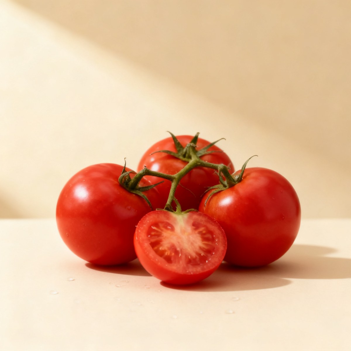 Tomate — photo